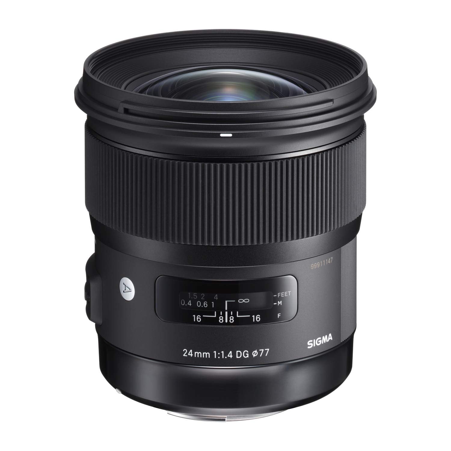 Sigma 24mm f/1.4 DG HSM Art Lens for Sony E-Mount Cameras (Black) - cambuy-lives