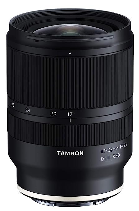 TAMRON 17-28mm F/2.8 Di III RXD For Sony Full-Frame Mirrorless Camera - cambuy-lives