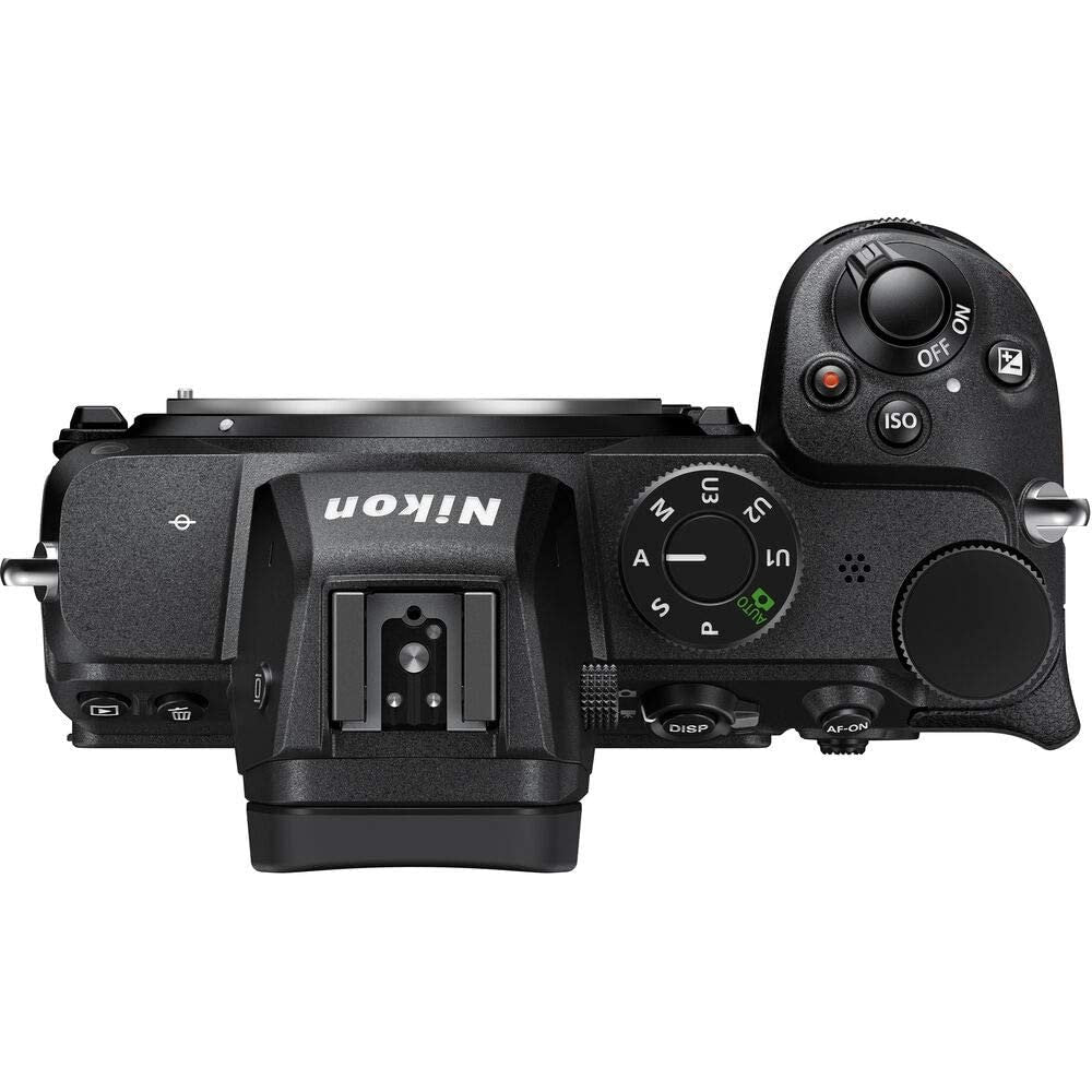 Nikon Z 5 Mirrorless Camera Body Only - cambuy-lives