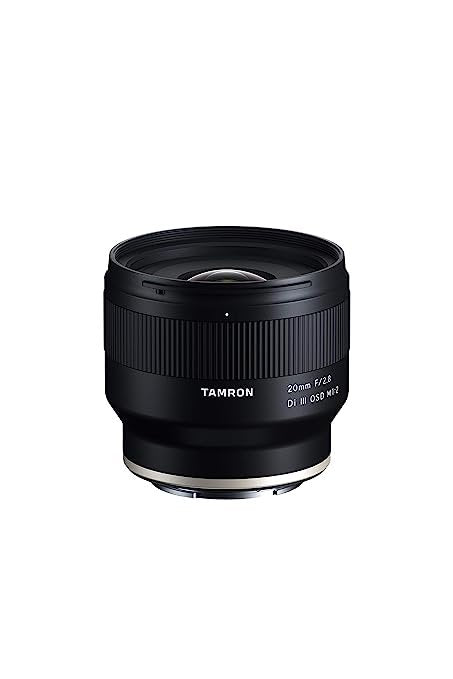 Tamron 20mm f/2.8 Di III OSD M1:2 Lens for Sony Full Frame/APS-C E-Mount - cambuy-lives