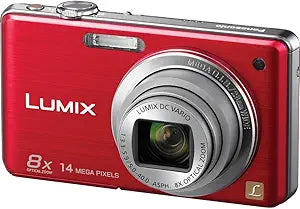 Panasonic DMC-FH20 Digital Camera