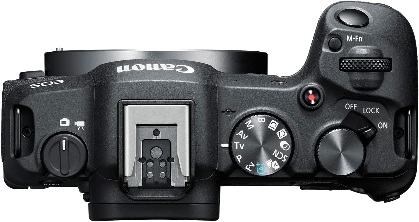 Canon EOS R8 (Body) Mirrorless Full-Frame Camera - cambuy-lives