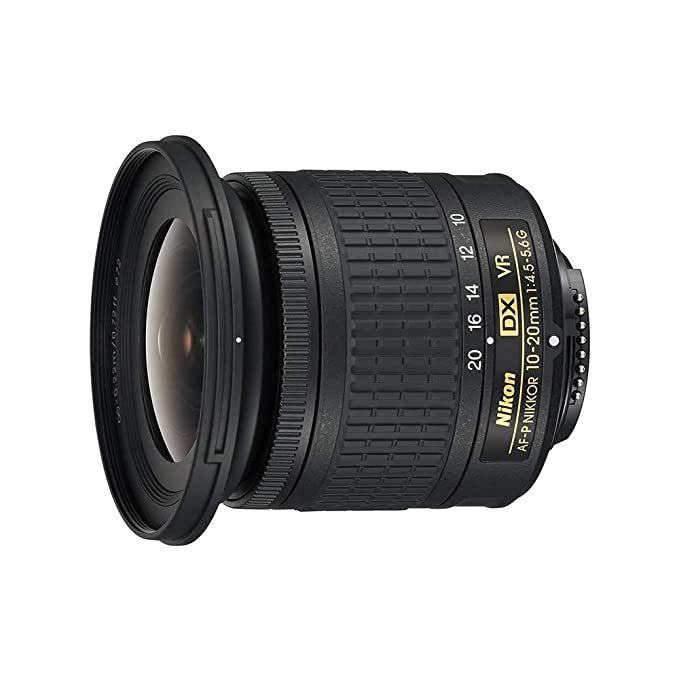 Nikon AF-P DX NIKKOR 10-20MM F/4.5-5.6G VR Lens - cambuy-lives