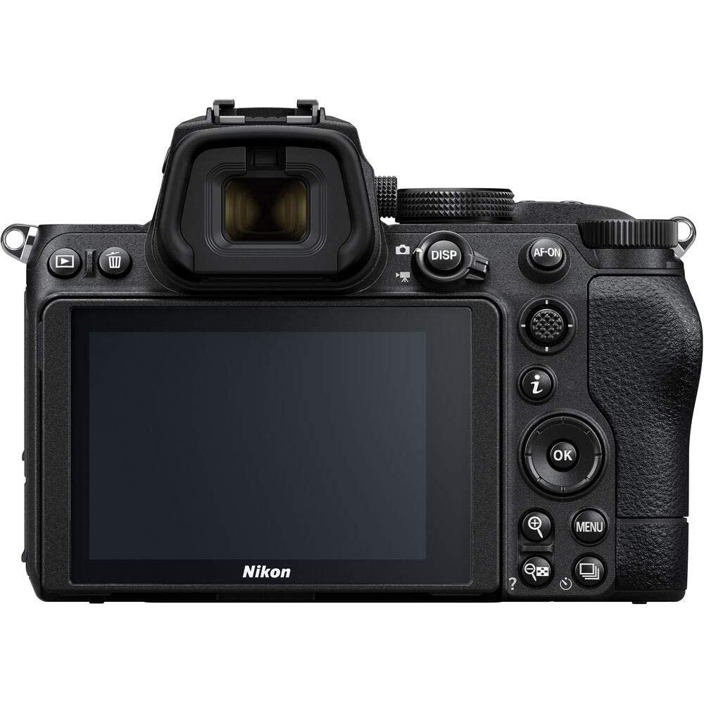 Nikon Z 5 Mirrorless Camera Body Only - cambuy-lives