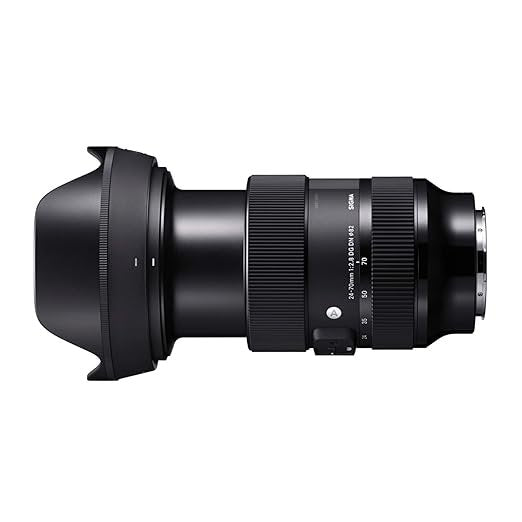 Sigma 24-70Mm F/2.8 Dg Dn Art Lens for L Mount - cambuy-lives