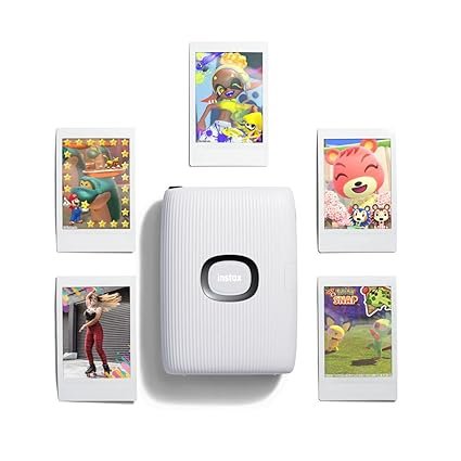 Fujifilm Instax Mini Link 2 Smartphone Printer Special Edition - cambuy-lives