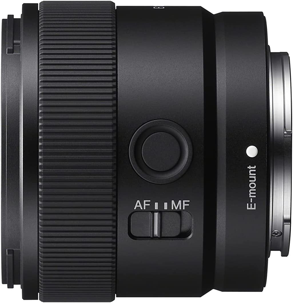Sony (SEL11F18) E 11mm F1.8 APS-C Ultra-Wide-Angle Prime Lens for APS-C Cameras - cambuy-lives