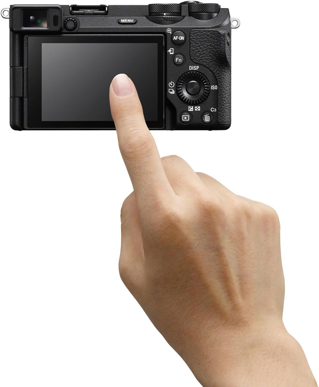 Sony Alpha 6700 APS-C Mirrorless Camera Body - cambuy-lives