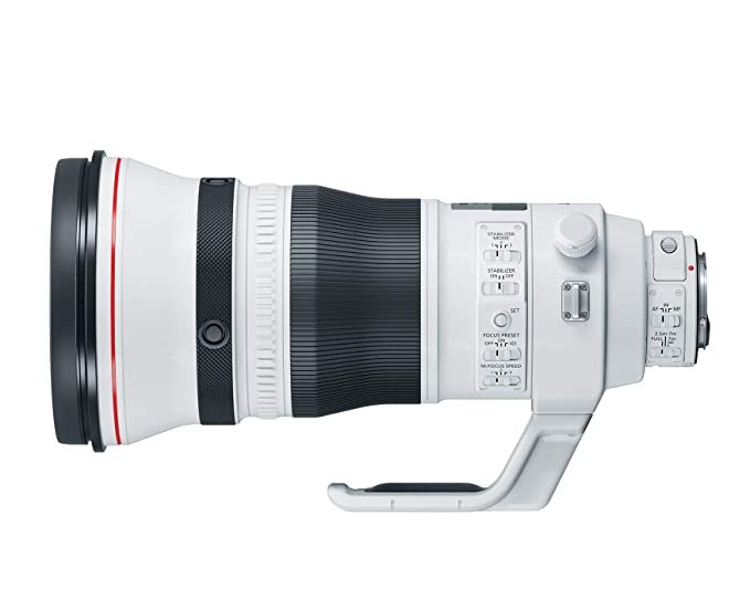 Canon EF400mm f/2.8L IS III USM - cambuy-lives