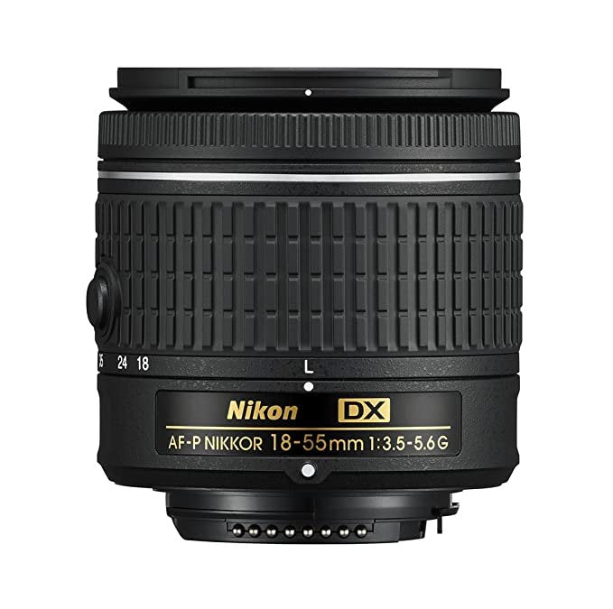 Nikon AF-P DX NIKKOR 18-55MM F/3.5-5.6G VR - cambuy-lives