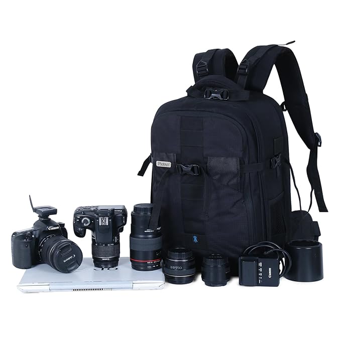 Photron Pro Runner 320 AW Backpack for Camera