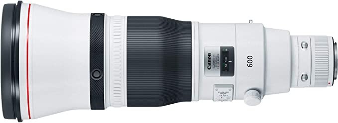 Canon EF600mm f/4L IS III USM - cambuy-lives