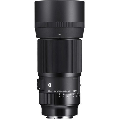 Sigma 105mm F2.8 DG DN Macro Lens - cambuy-lives