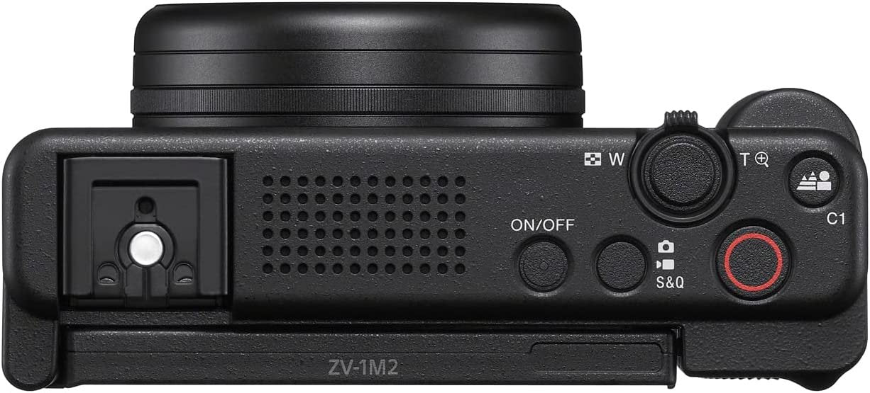 Sony Digital Vlog Camera ZV-1M2 - cambuy-lives