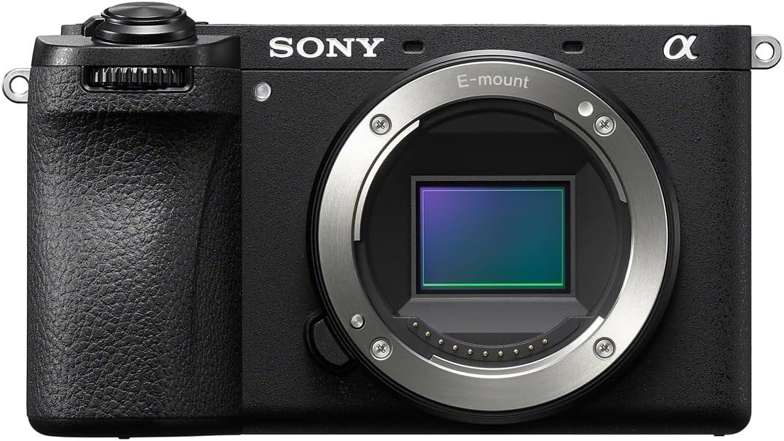 Sony Alpha 6700 APS-C Mirrorless Camera Body - cambuy-lives