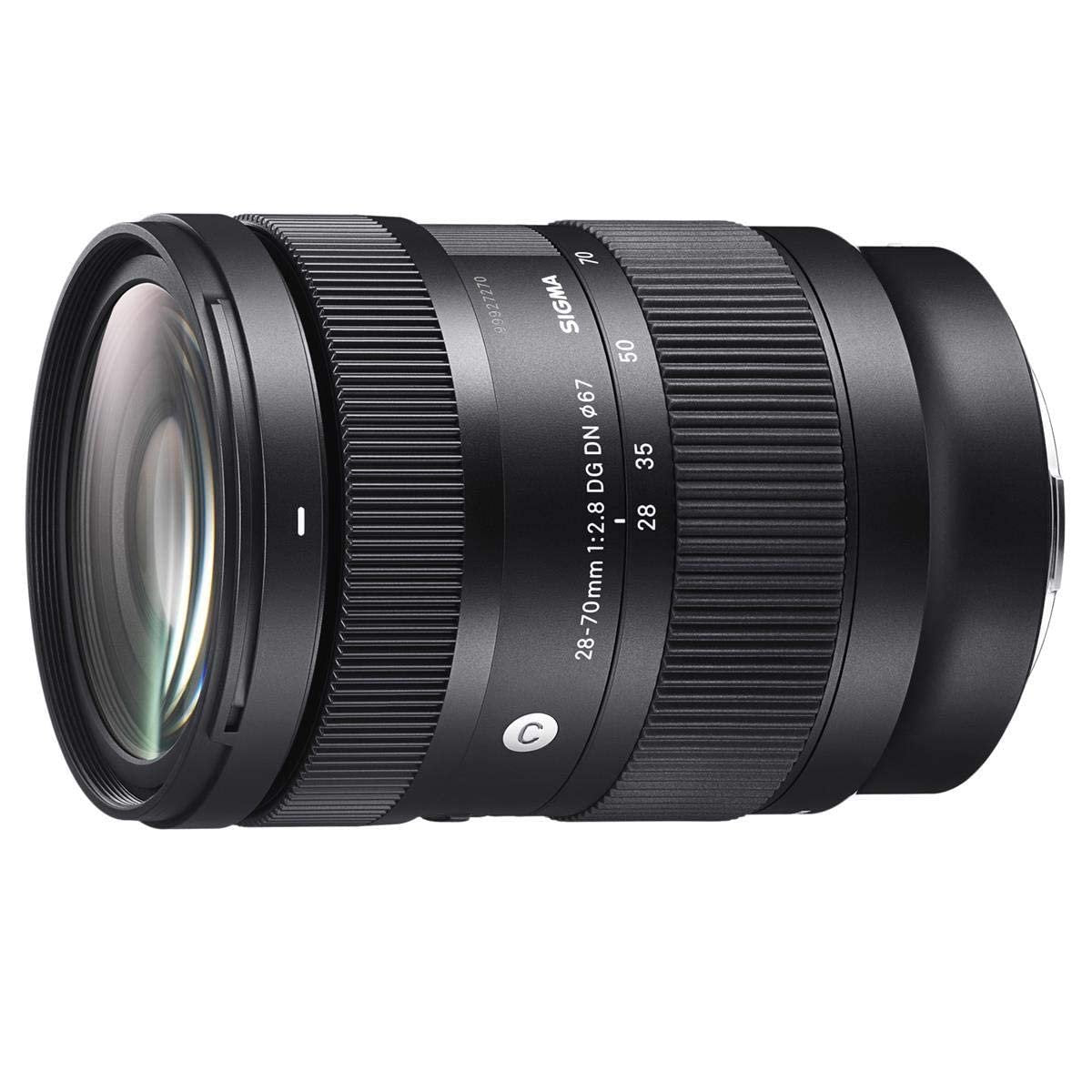 Sigma 28-70mm F2.8 DG DN Lens Panasonic L Mount - cambuy-lives