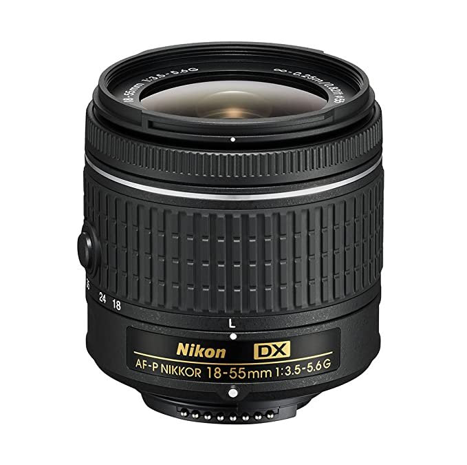 Nikon AF-P DX NIKKOR 18-55MM F/3.5-5.6G VR - cambuy-lives