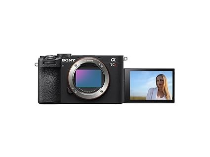 Sony Alpha 7CR Full-Frame Mirrorless Camera Body - cambuy-lives