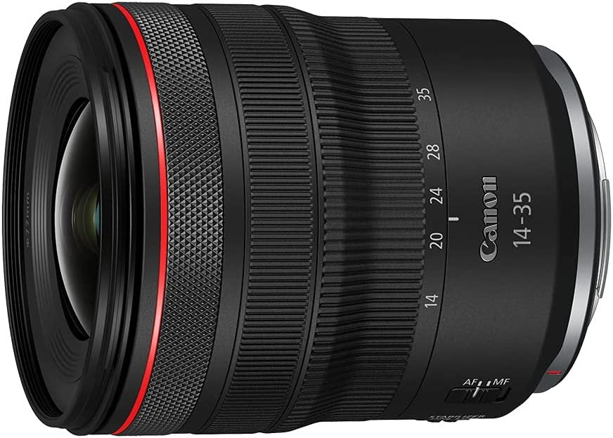 Canon RF14-35mm f/4L IS USM (Full-Frame) Lens - cambuy-lives