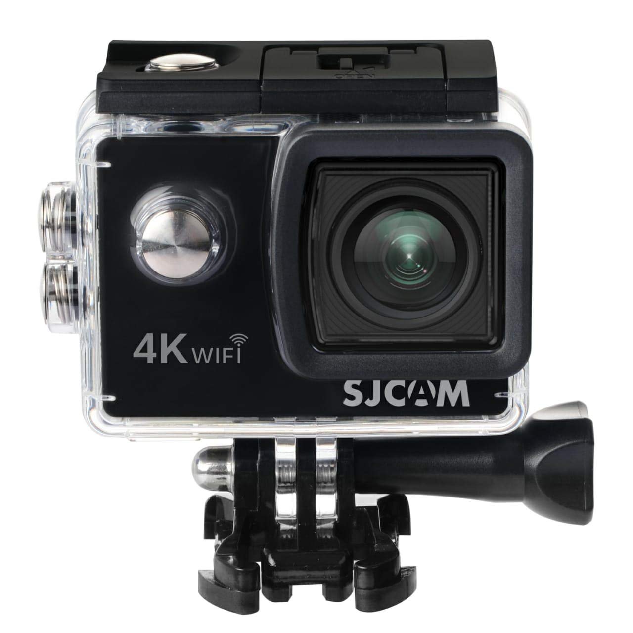 SJCAM SJ4000 Air 16MP Optical 4K Full HD WiFi Sports Action Camera Open Box - cambuy-lives
