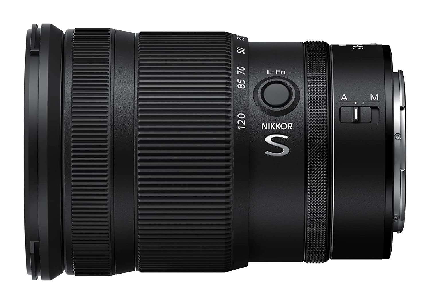 Nikon NIKKOR Z 24-120MM F/4 S Lens - cambuy-lives