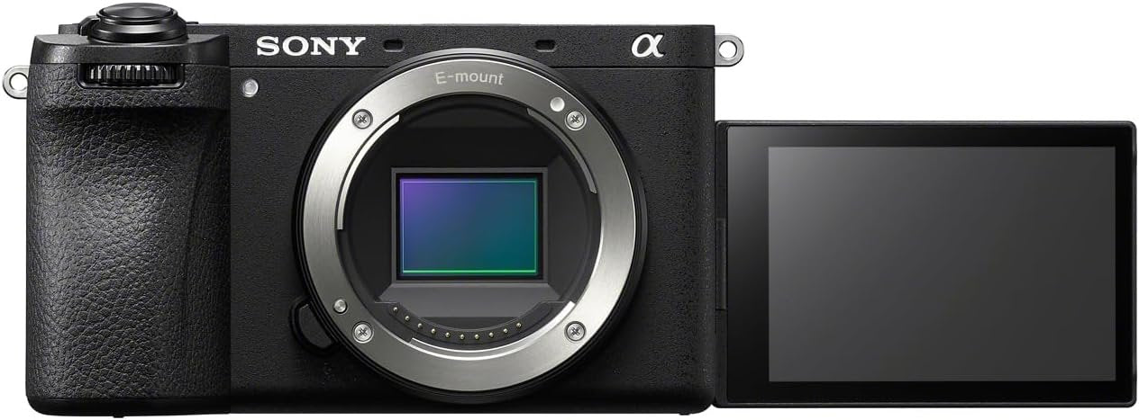 Sony Alpha 6700 APS-C Mirrorless Camera Body - cambuy-lives