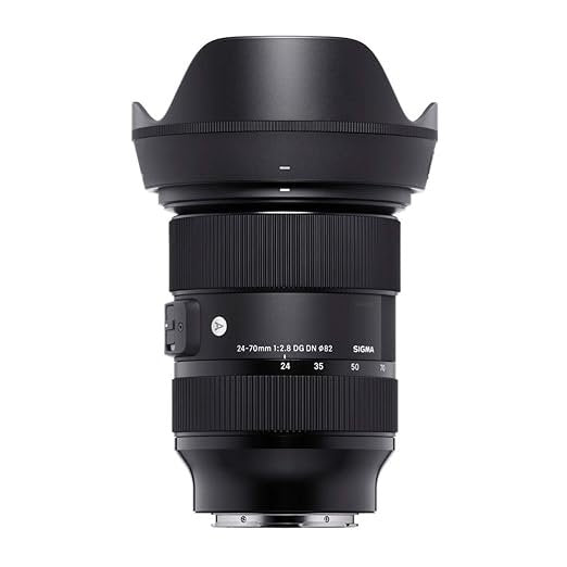 Sigma 24-70Mm F/2.8 Dg Dn Art Lens for L Mount - cambuy-lives