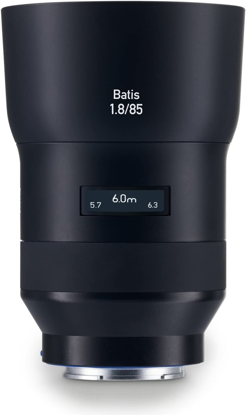 ZEISS Batis 85mm f/1.8 Lens for Sony E Mount Mirrorless Cameras, Black - cambuy-lives