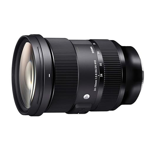 Sigma 24-70Mm F/2.8 Dg Dn Art Lens for L Mount - cambuy-lives