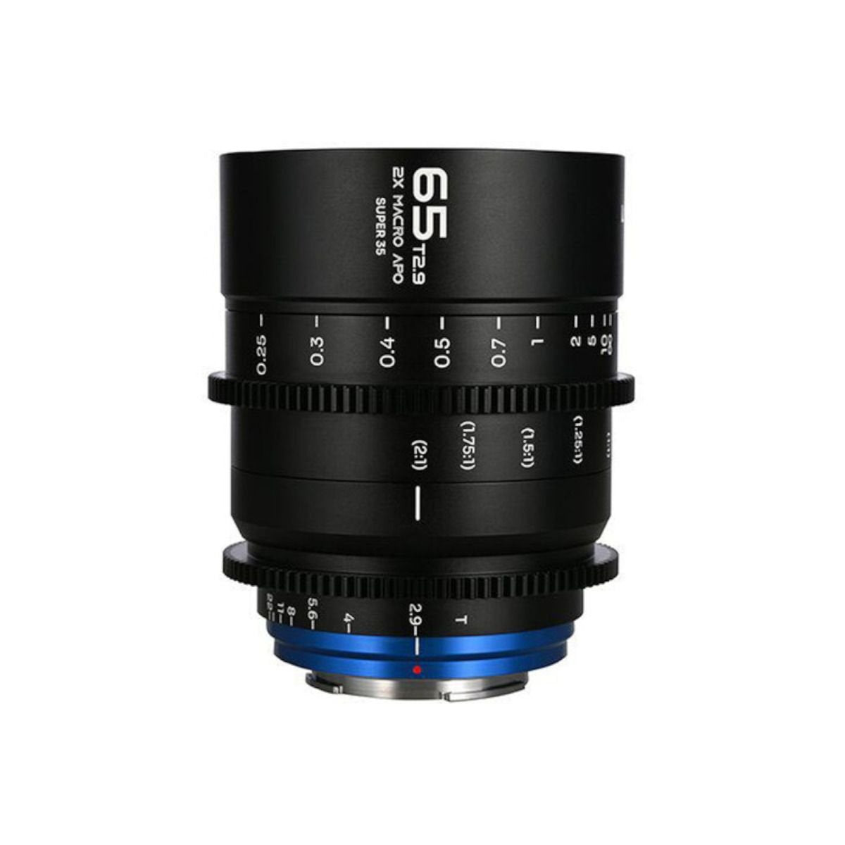 Laowa 65mm T2.9 2x Macro APO Cine Lens / Sony E - cambuy-lives