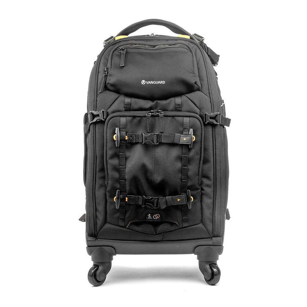 Vanguard Alta Fly 58T Trolley Bag - Black - cambuy-lives