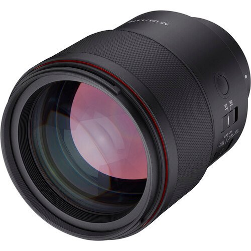 Samyang AF 135mm f/1.8 FE Lens for Sony E - cambuy-lives