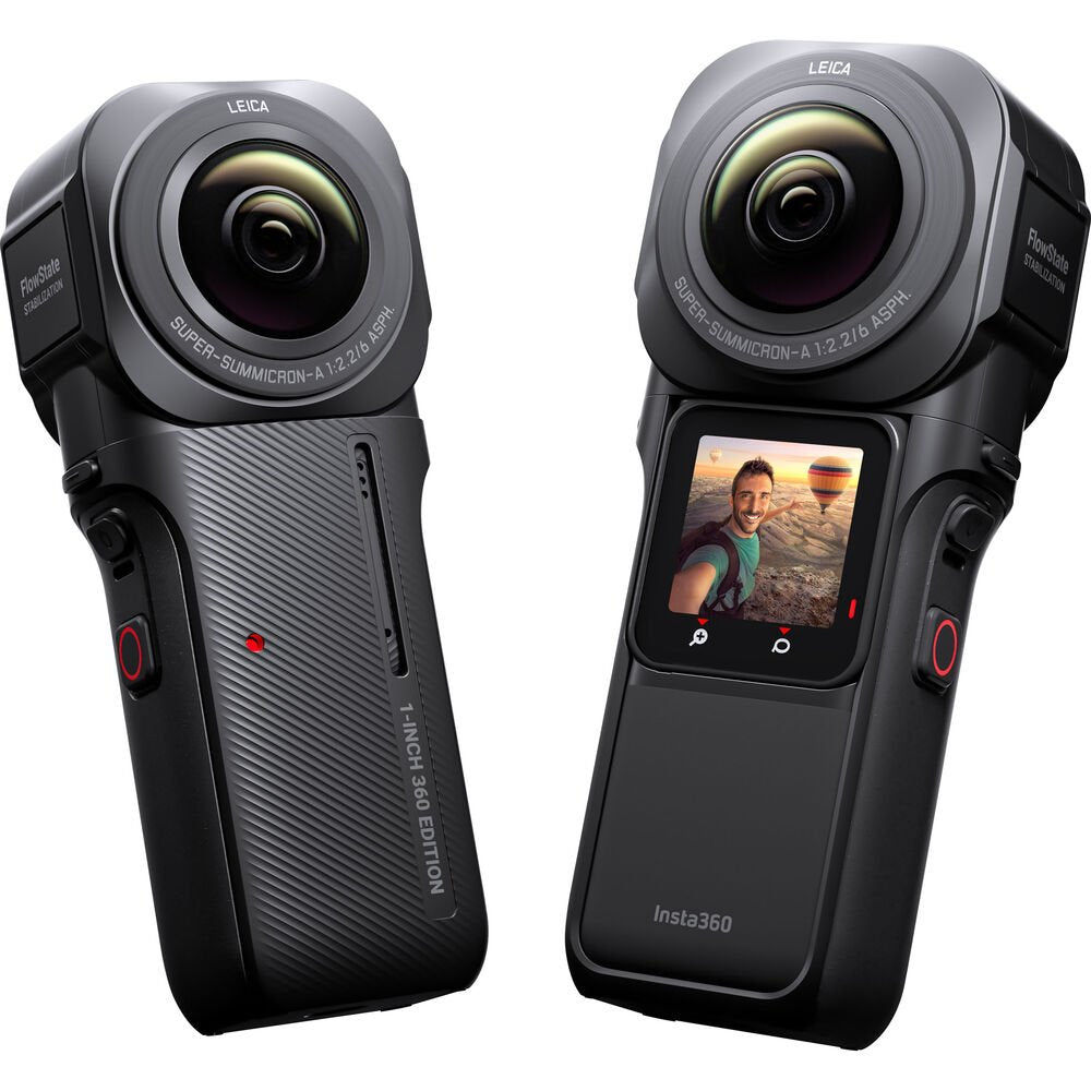 Insta360 ONE RS 1-Inch 360 Edition Camera - cambuy-lives