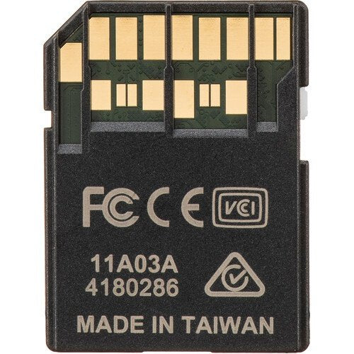ProGrade Digital 64GB UHS-II V90 SDXC Memory Card - cambuy-lives