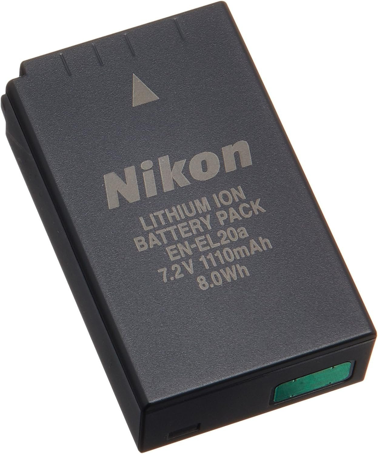 Nikon EN-EL20 Rechargeable Li-ion Battery - cambuy-lives