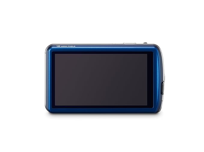 Panasonic Lumix DMC-FP7 16.1 MP Digital Camera with 4x Optical Image Stabilized Zoom with 3.5-Inch Touch-Screen LCD