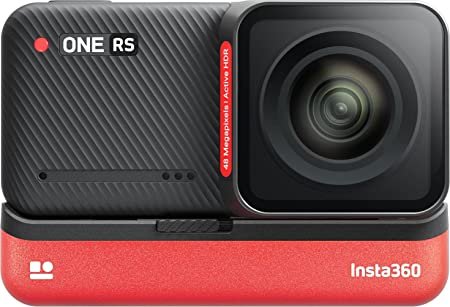 insta360 ONE RS 4K Edition 1 x Optical Zoom Waterproof - cambuy-lives
