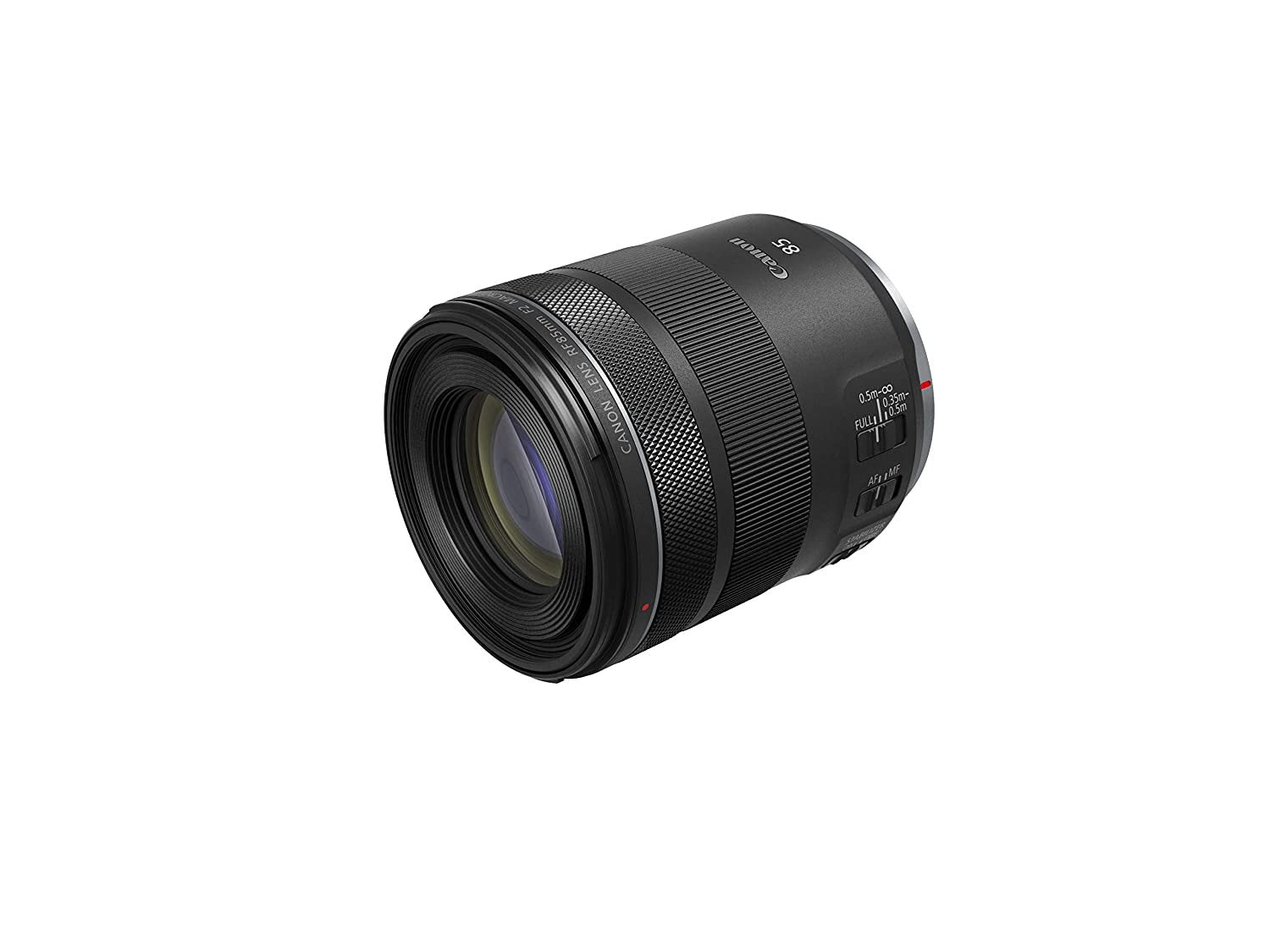 Canon RF85mm f/2 Macro IS STM Lens - cambuy-lives