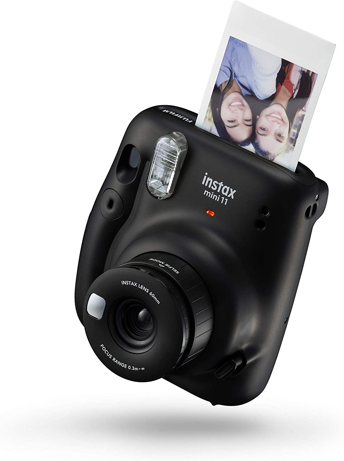 Fujifilm instax Mini 11 Instant Film Camera (Charcoal Gray) Open Box - cambuy-lives
