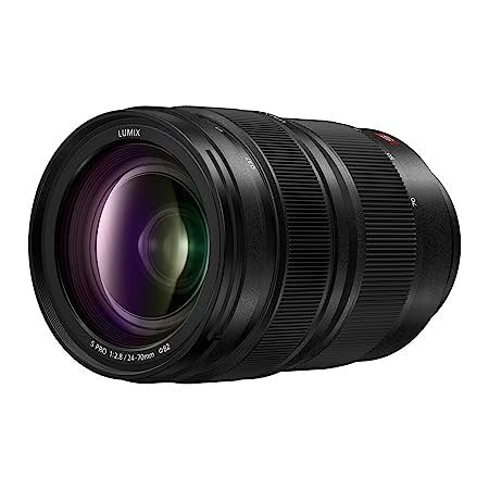 Used Panasonic Lumix S Pro 24-70mm F2.8 L-Mount lens