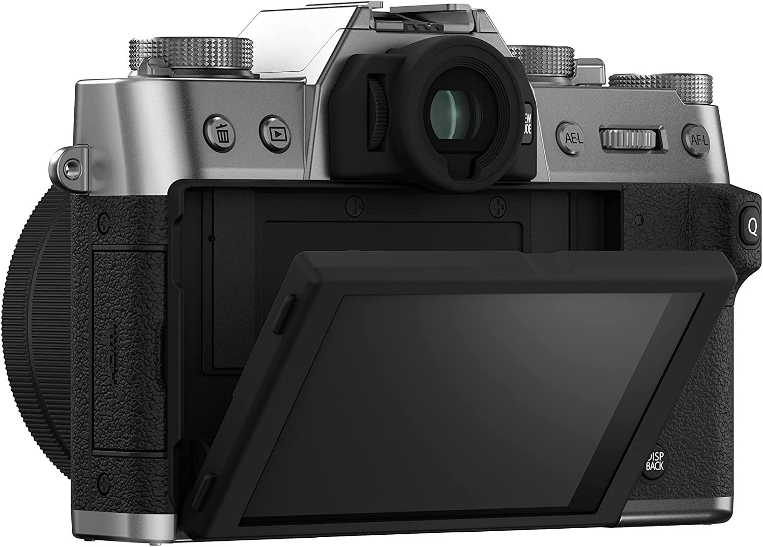 Fujifilm X-T30 II Mirrorless Camera w/XC15-45mm F/3.5-5.6 OIS PZ Kit ? Silver - cambuy-lives