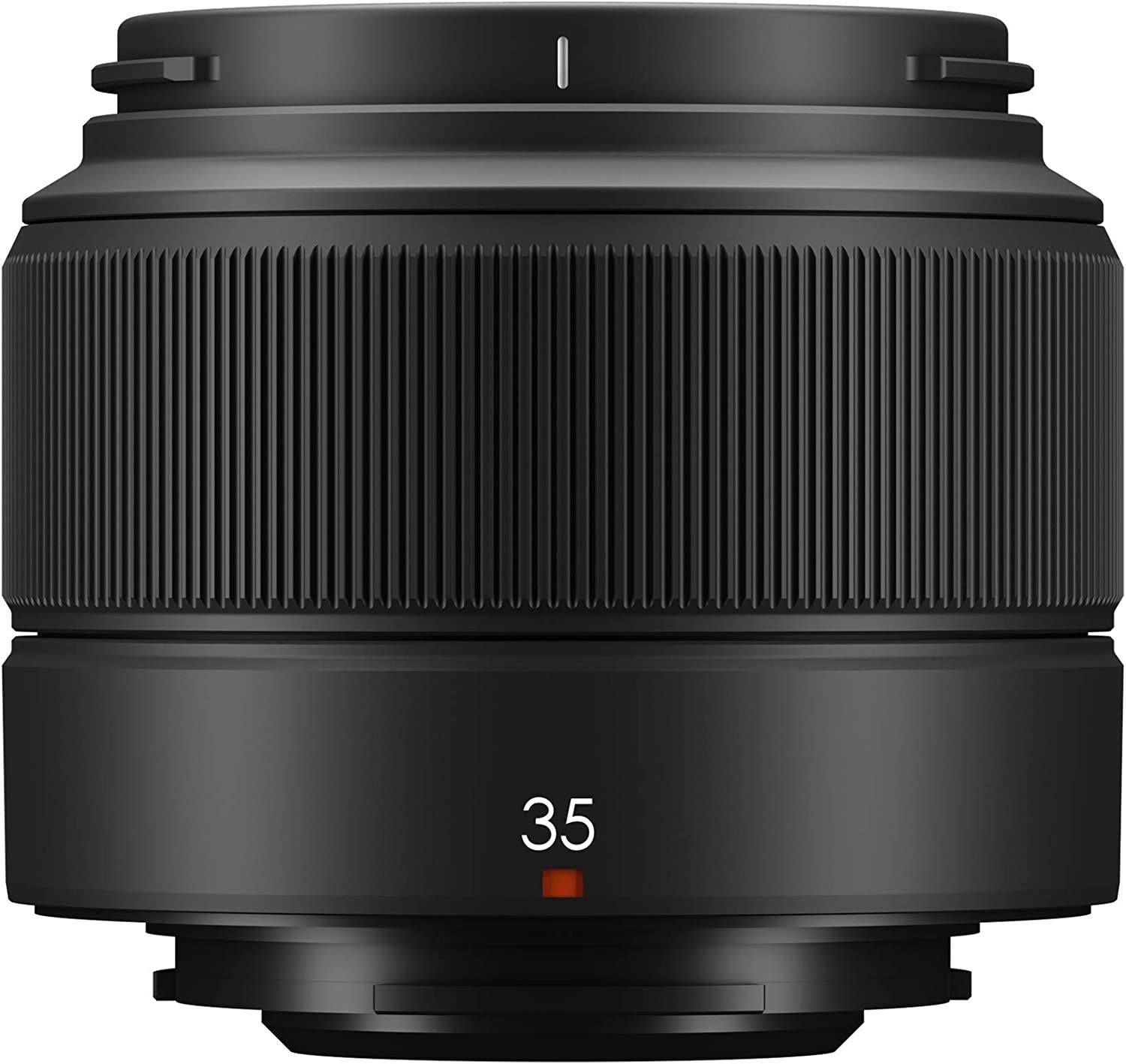 Fujifilm Fujinon XC35mmF2 - Black - cambuy-lives
