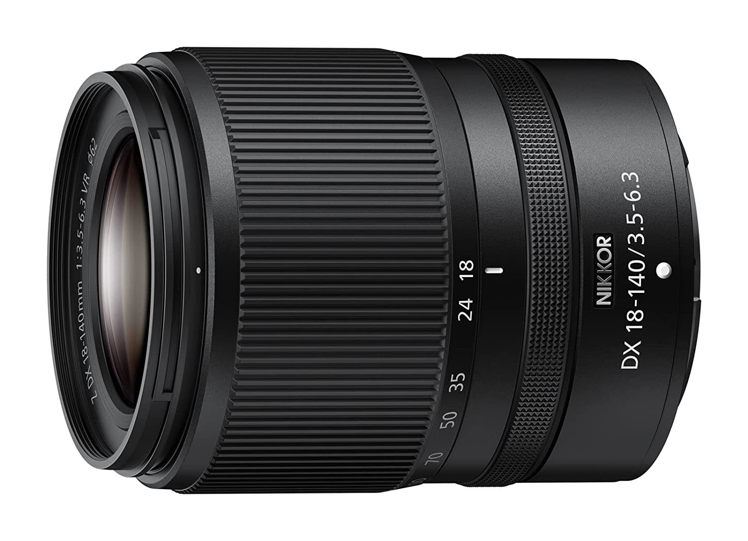 Nikon NIKKOR Z DX 18-140MM F/3.5-6.3 VR Lens - cambuy-lives