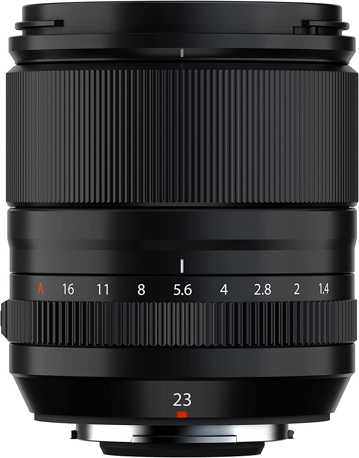 Fujifilm Fujinon XF23mmF1.4 R LM WR Lens - Black - cambuy-lives