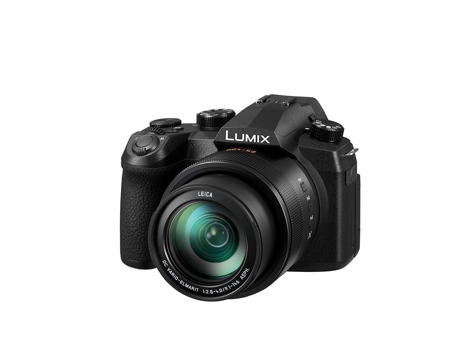 Panasonic LUMIX DC-FZ1000M2 20.1MP Digital Camera, 16x 25-400mm LEICA DC Lens, 4K Video, Optical Image Stabilizer and 3.0-inch Display ? Point and Shoot Camera - (Black) - cambuy-lives