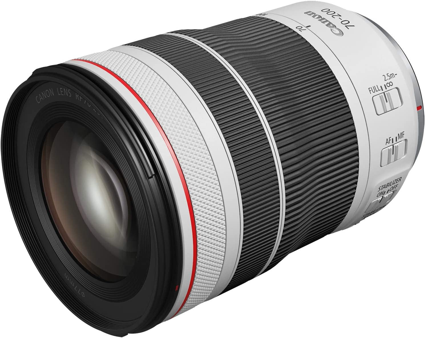 Canon RF70-200mm f/4L IS USM Lens - cambuy-lives