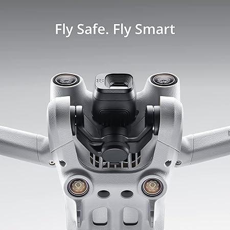 DJI Mini 3 Pro Drone with DJI RC Remote