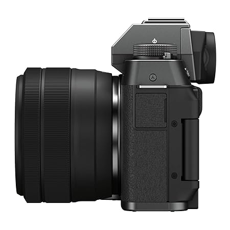 Used Fujifilm X T200 with 15-45 lens