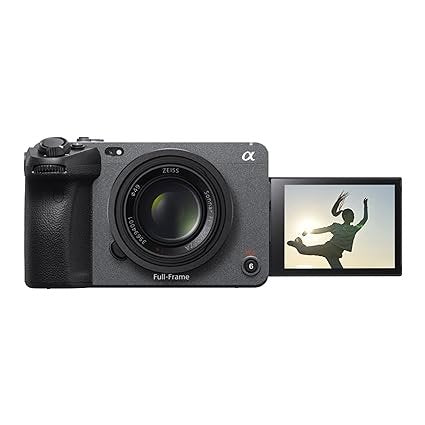 Sony FX3 Full-Frame Cinema Camera (Body) Open box Unused ( Zero Shutter count ) - cambuy-lives