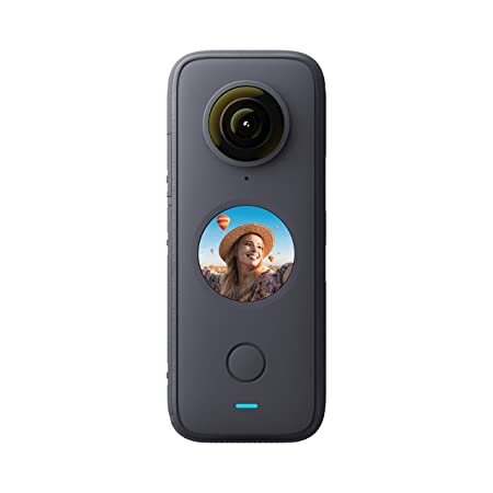 insta360 ONE X2 Action Camera|5.7k 360 Capture Unboxed Unused - cambuy-lives